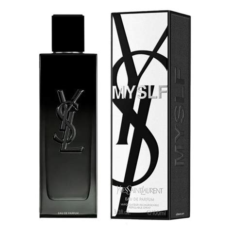 myslf ysl 100ml|ysl myself 60ml.